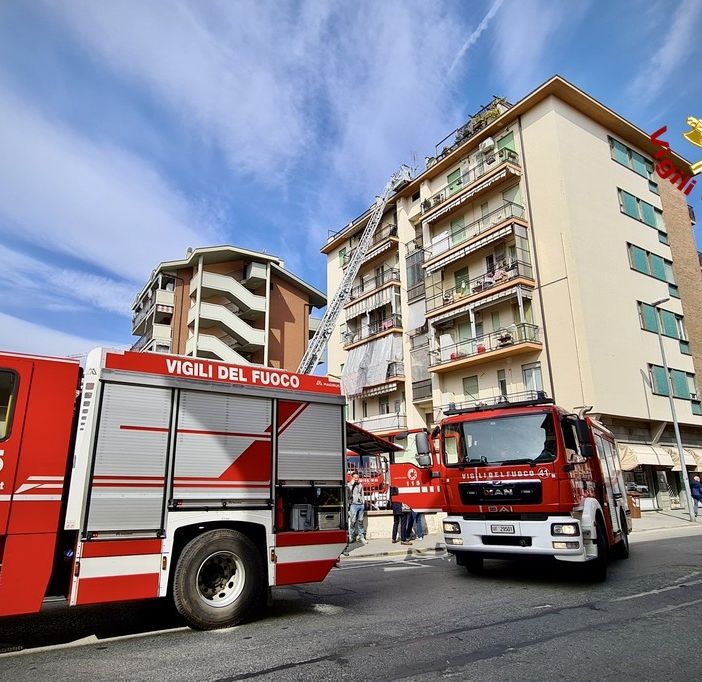 vigili del fuoco