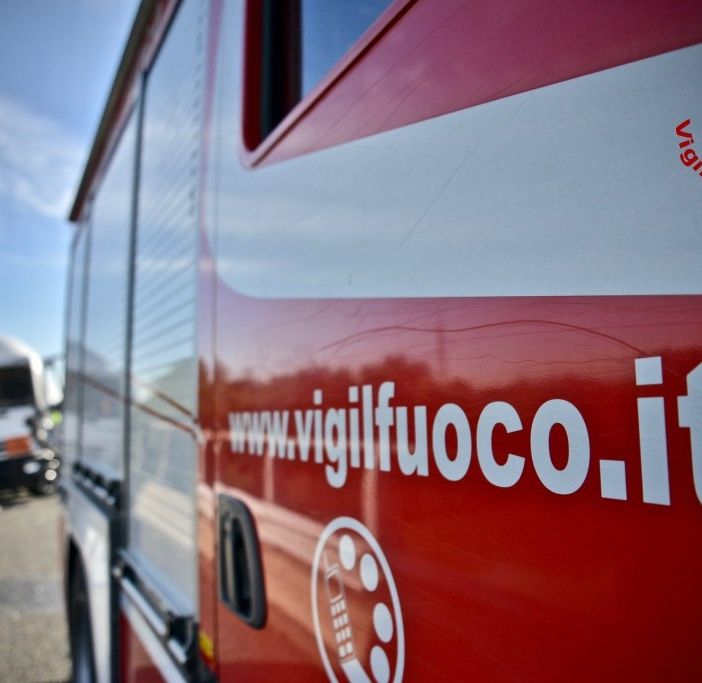 Robassomero, esplosione in un'azienda di prodotti chimici