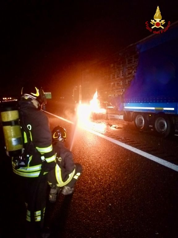 Vigili del fuoco