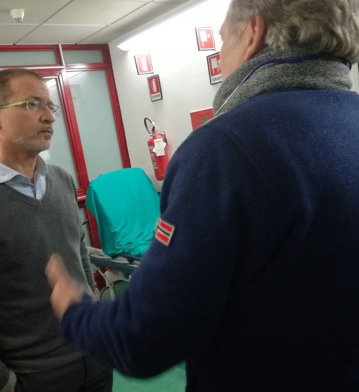 Ospedale Giovanni Bosco, Vignale (MNS): “La delibera 600 è stata un fallimento”