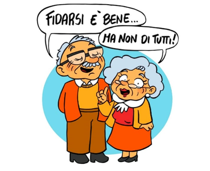 Calano gli episodi di truffe agli anziani, ma la piaga resta sempre presente. Aumentano le persone arrestate
