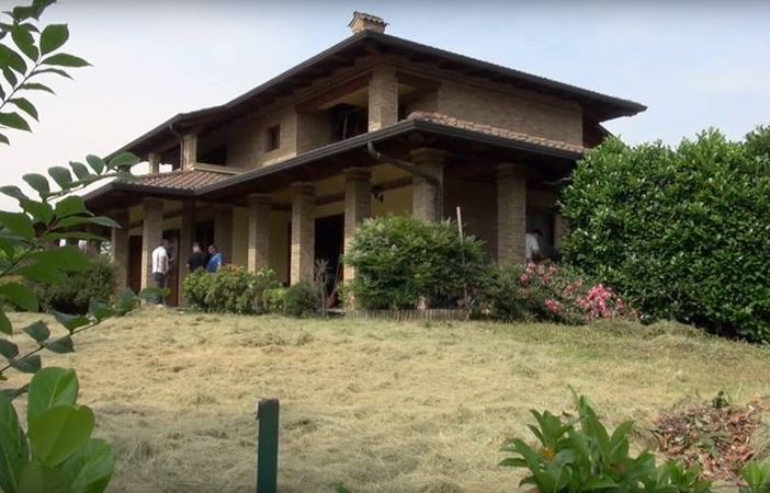San Giusto Canavese, un futuro sociale per la villa confiscata al boss
