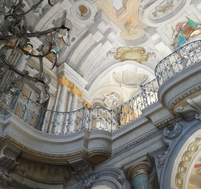 Le nuove musiche risuonano domenica a Villa della Regina