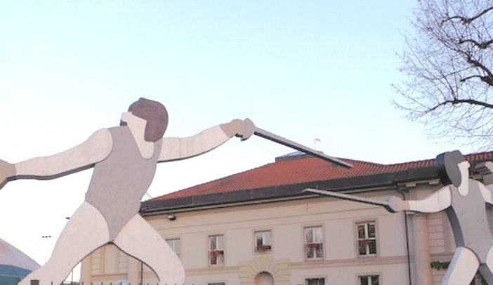Club di Scherma Torino a Villa Glicini