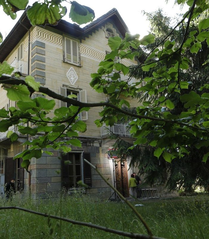 Villa Pastrone riapre per due serate-evento con il film &quot;La fabbrica del sogno&quot;