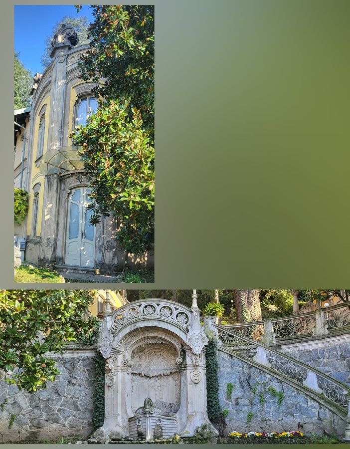 Villa Scott, suggestiva location di alcuni grandi film girati a Torino