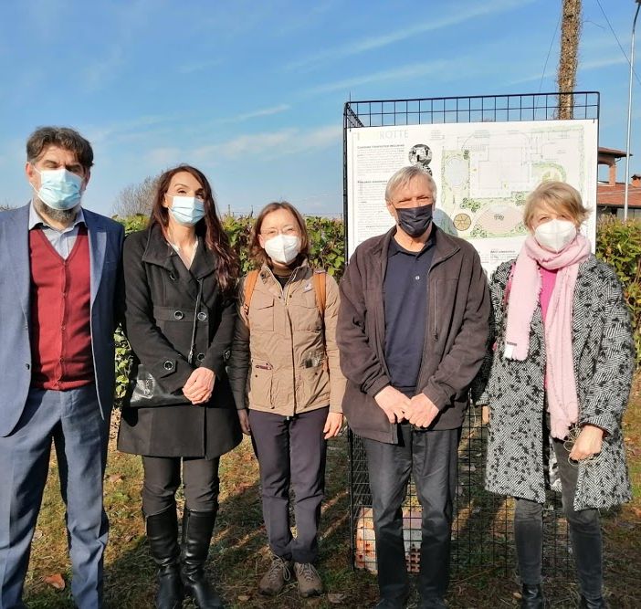 San Giusto Canavese: consegnata alla cooperativa Pro.ge.s.t. la villa confiscata al boss Assisi (VIDEO)