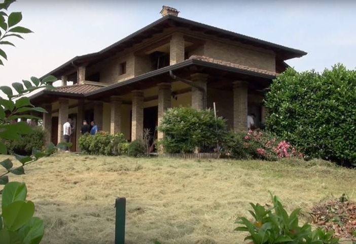 Foto tratta dal profilo facebook di &quot;Libera Piemonte&quot;