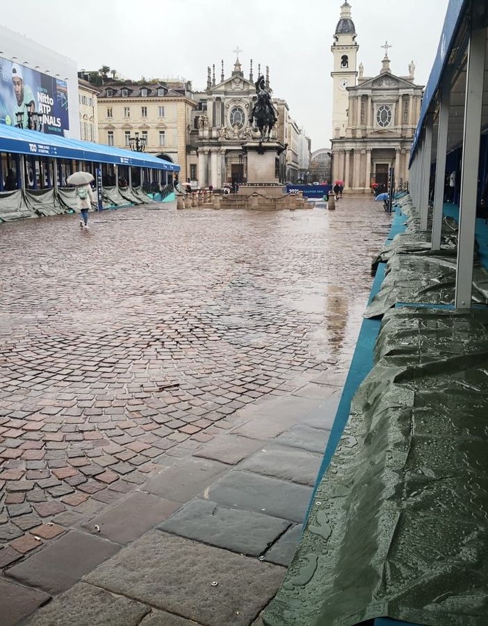 Biglietti Atp Finals &quot;cancellati&quot; per capienza ridotta. Il Codacons: &quot;Pronti alla class action&quot;