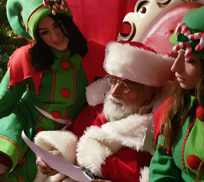 Il Villaggio di Natale a Finale Ligure (SV) apre le sue porte