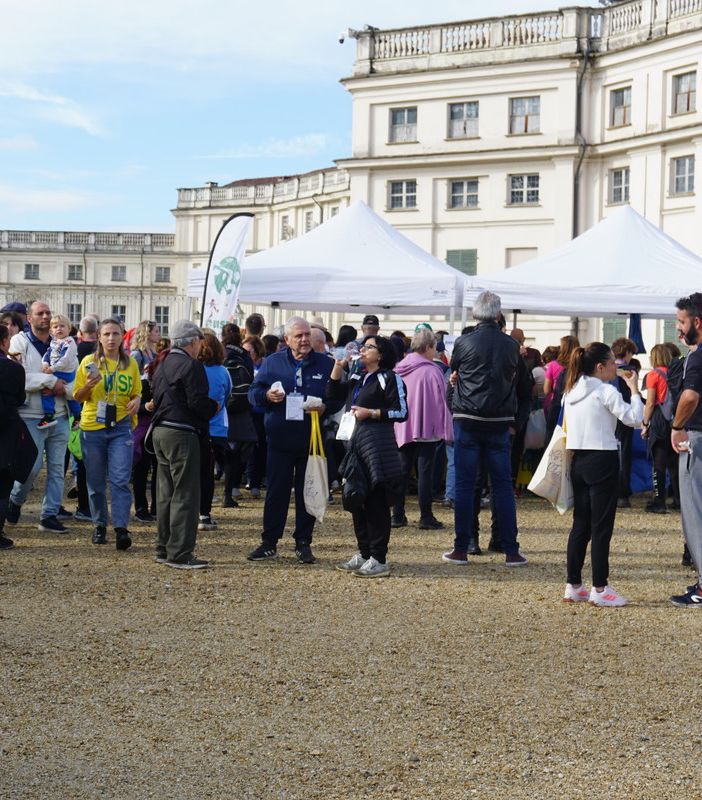 Inaugurato alla Palazzina di Stupinigi il “Villaggio della salute&quot; dell'Asl To5