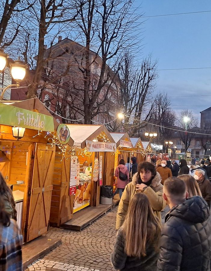Villaggio di Babbo Natale a Rivoli