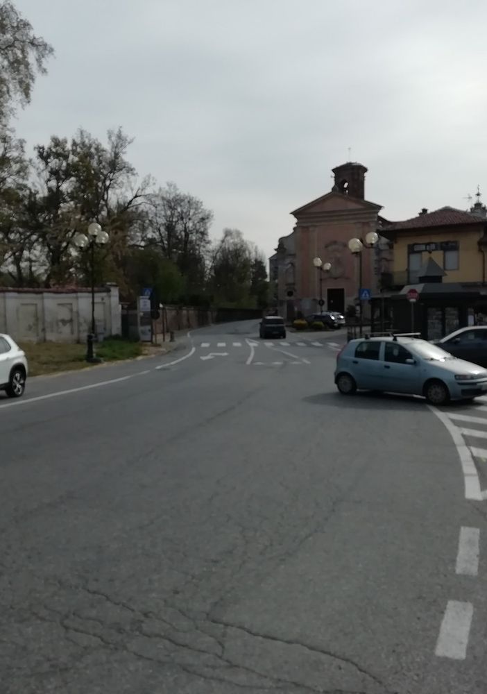 Il 15-16 aprile chiusa la strada provinciale 122 nel comune di Villastellone