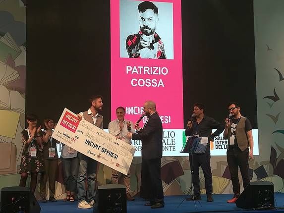Da Roma a Torino, ecco tutti i vincitori di Incipit Offresi