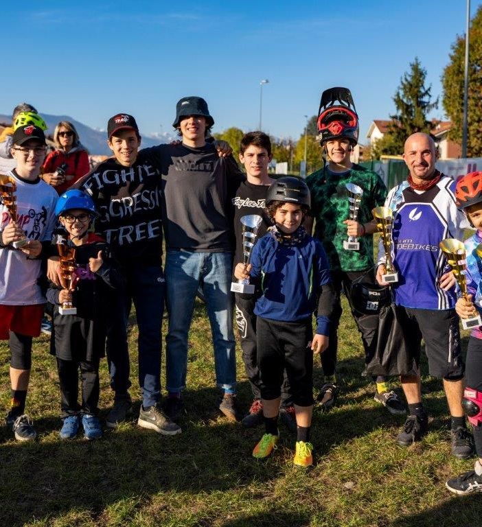 Pump Track Torino, successo per ‘Speed Race 2’ di ‘uBroker’