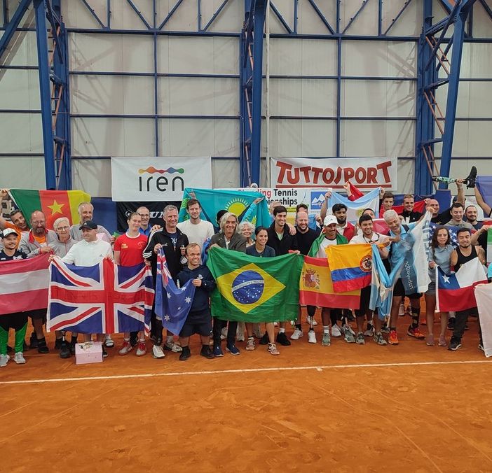 Il 13 luglio Open day di tennis paralimpico al Monviso Sporting Club di Grugliasco