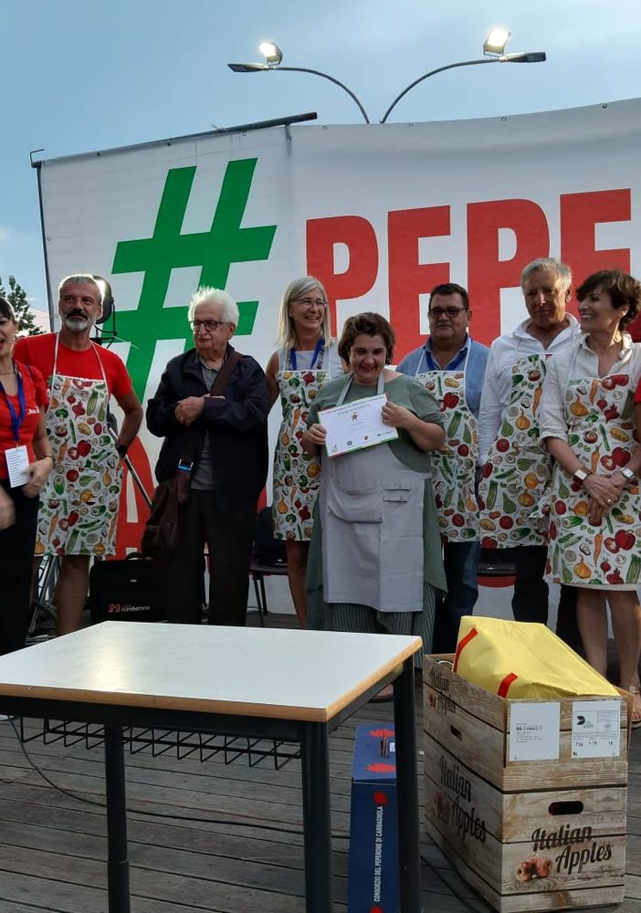Fiera del Peperone di Carmagnola, oltre 70 ricette per il contest riservato ai food blogger e agli Ambassador