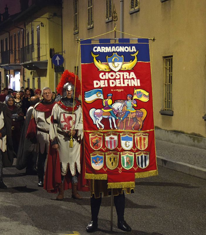 A Carmagnola la seconda edizione di “VINDICTA CARMAGNOLENSIS – La storia secondo noi…”