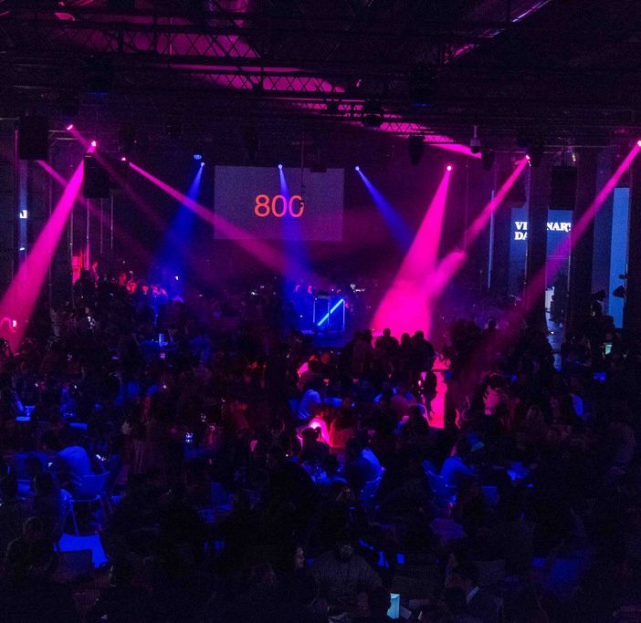 Al via Visionary Days 2018 a Torino alle OGR