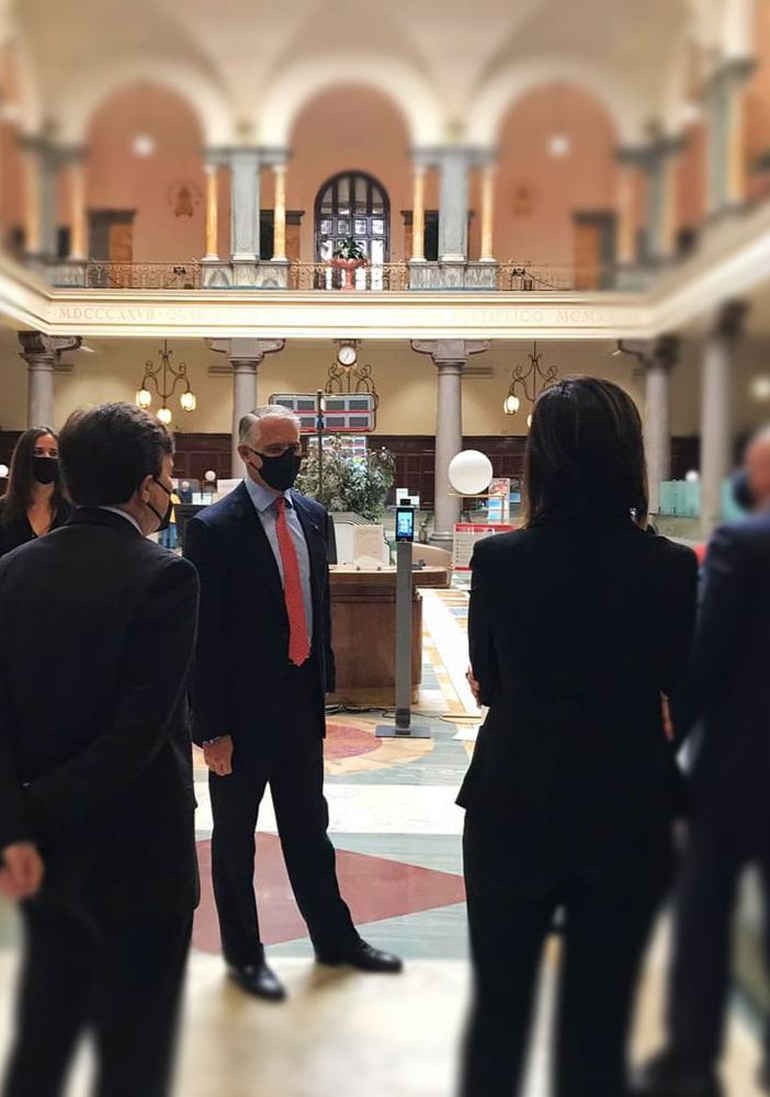 Andrea Orcel in banca Unicredit