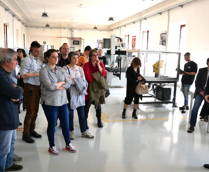 Ivrea, ospitate nelle sedi F.Prat e C.Ghiglieno le delegazioni dei sindacati italiane e tedesche per il progetto Unions 4vet