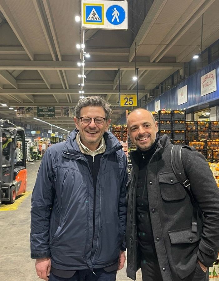visita daneo al caat di grugliasco