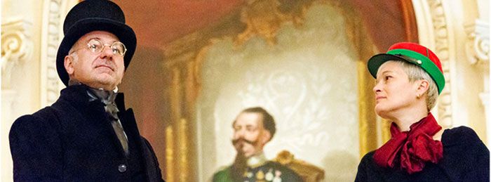 Il teatro entra nei musei e fa da guida ai visitatori: appuntamento tra Risorgimento e Automobile