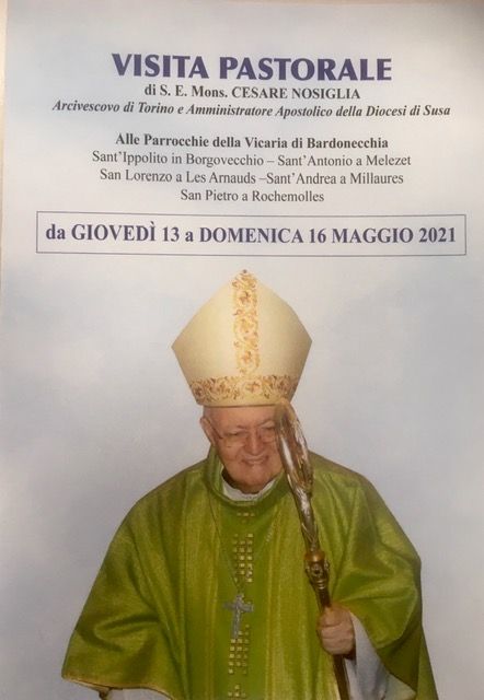 Volantino Cesare Nosiglia