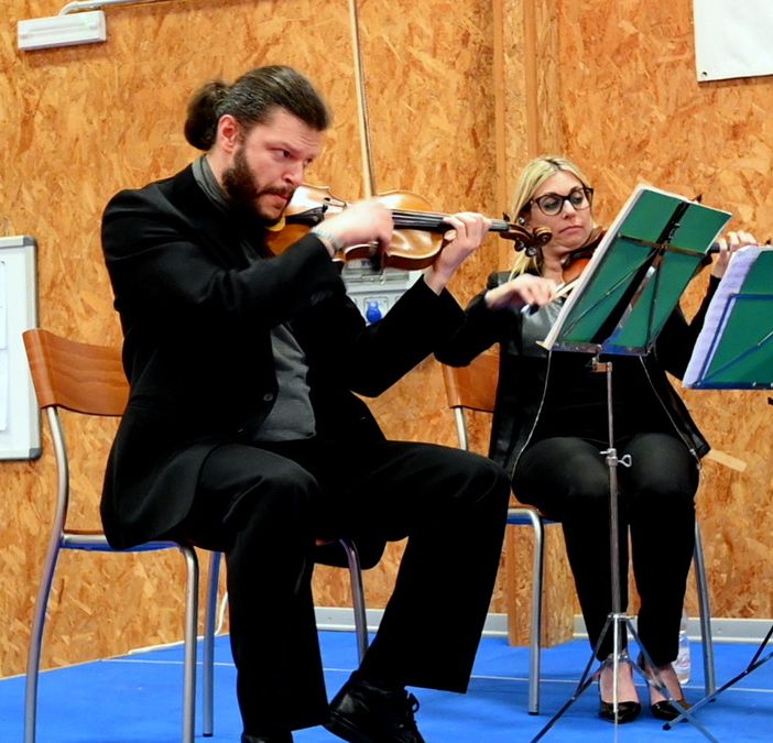 esibizione musicale