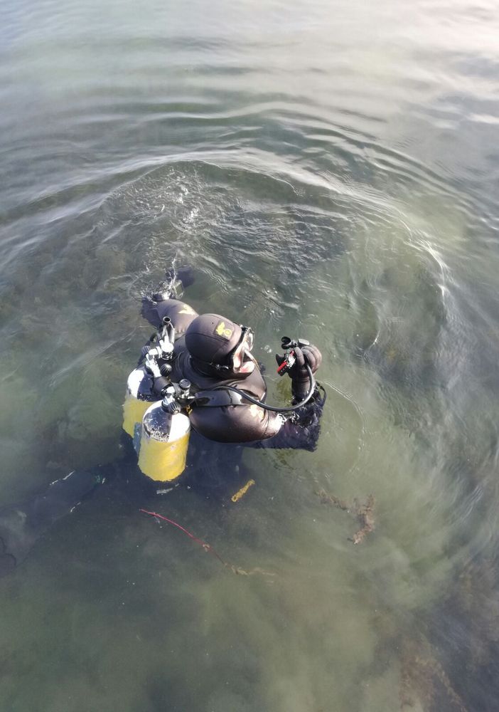Nel lago di Viverone un villaggio antico sommerso (FOTO)