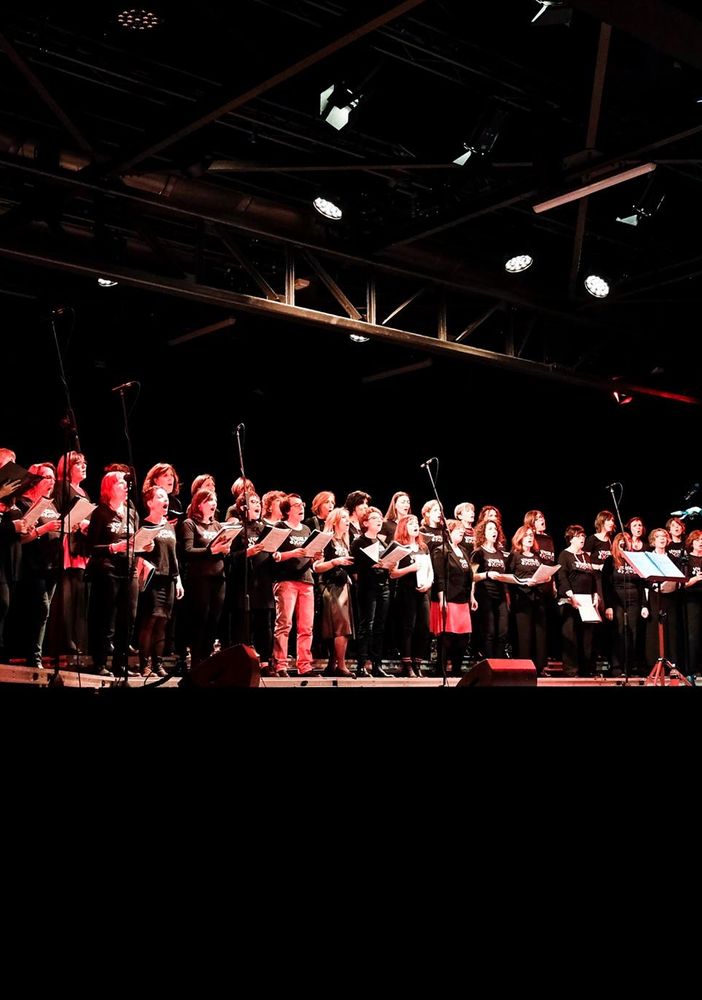 I Vocal eXcess cantano al Carignano per le donne vittime di violenza: “Ascolto assoluto, senza pregiudizi”