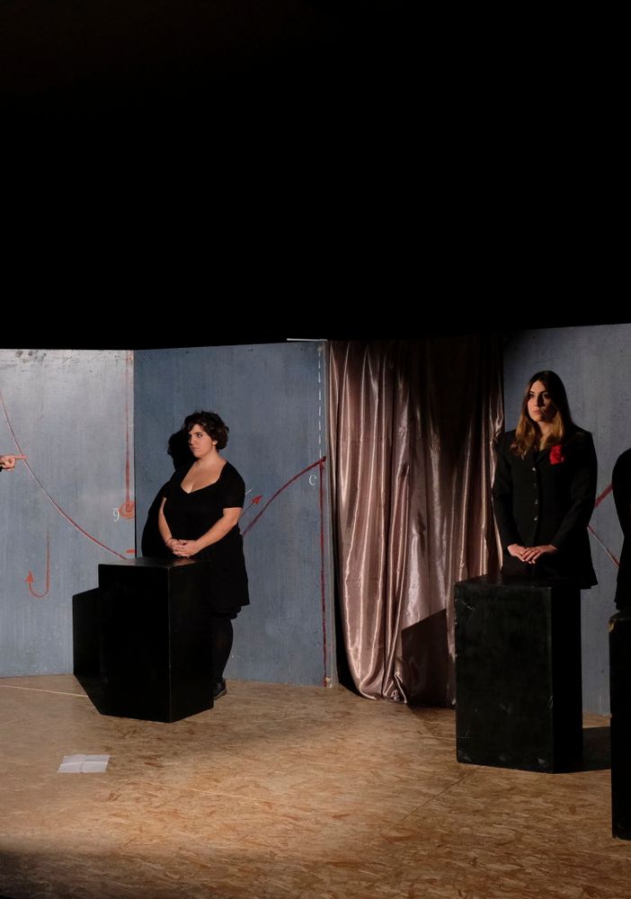 &quot;Voci del silenzio&quot;: sei monologhi di donne in scena contro la violenza domestica