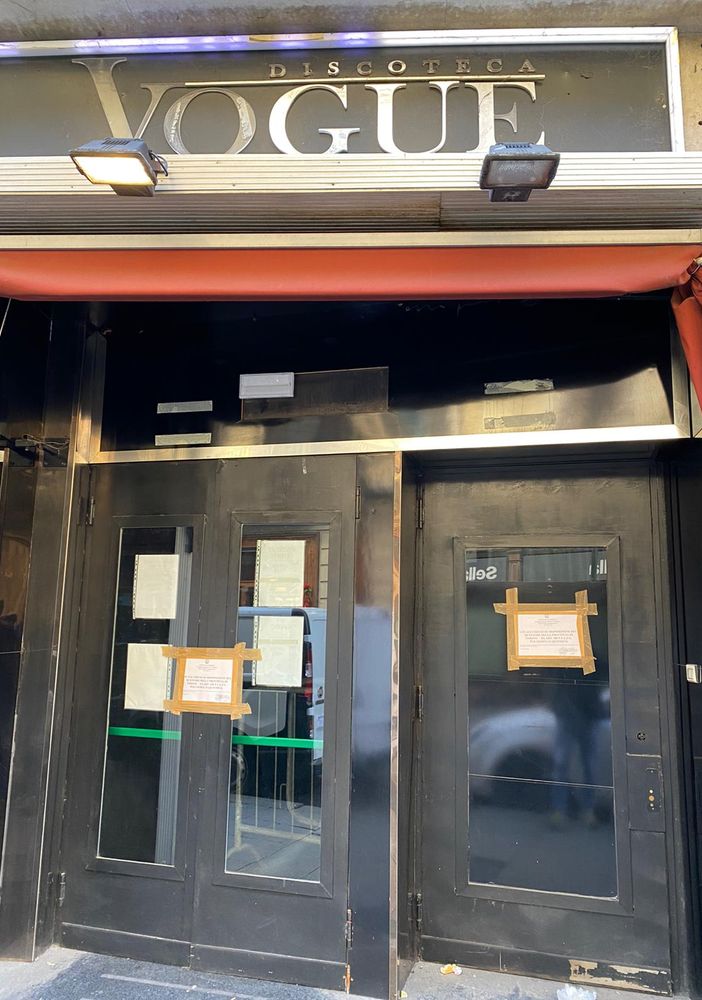 Risse e alcol a fiumi, la discoteca disturba la quiete pubblica: il Vogue 15 giorni chiuso