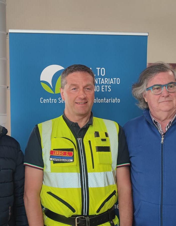 vol.to e protezione civile
