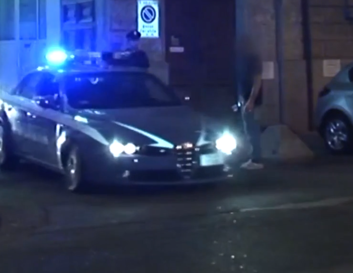 Il fatto è accaduto in corso Giulio Cesare