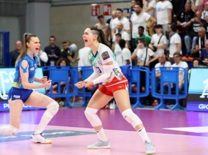 PROGETTO CAMPIONI. Sotto rete: conosciamo Ilenia Moro