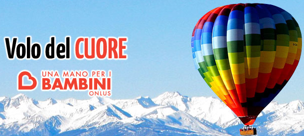 Vola Con per capire il Clima che cambia Con il Naso all'Insù