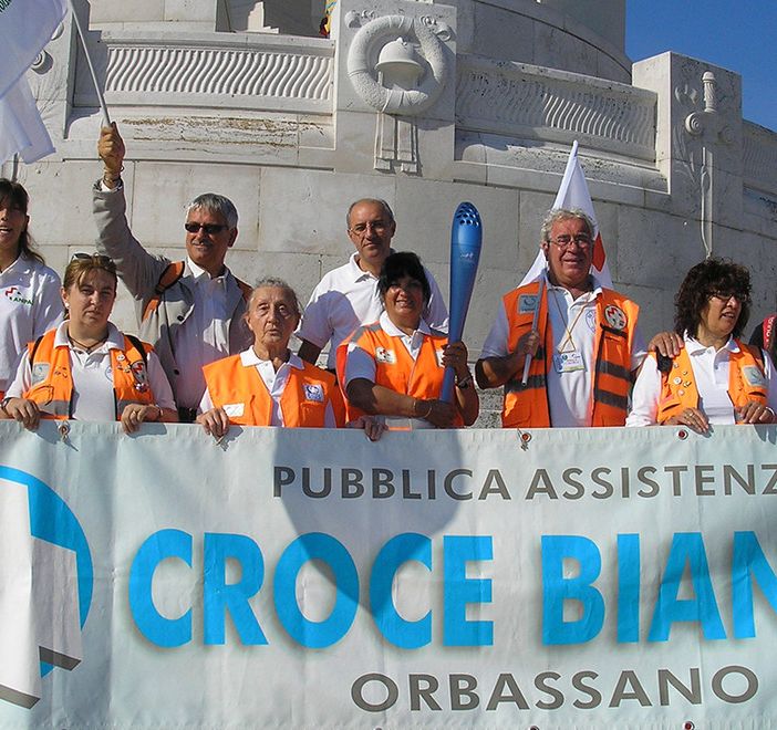 La Croce Bianca di Orbassano ottiene per il 22° anno consecutivo il Certificato Sistema Qualità