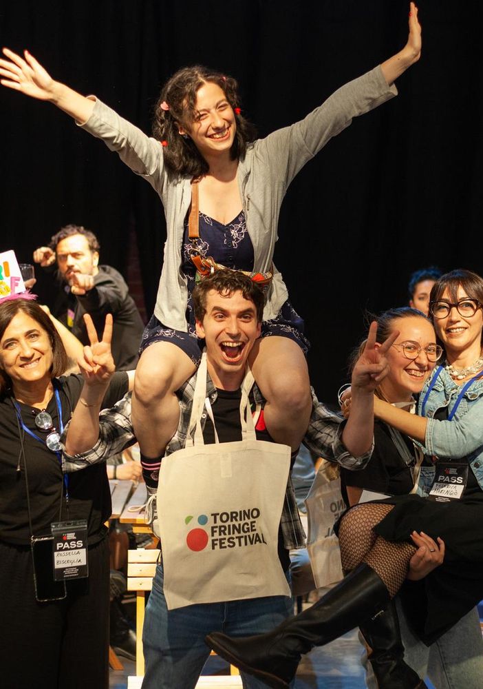 Teatro, il Fringe Festival cerca volontari: l'appuntamento sarà da metà maggio a inizio giugno