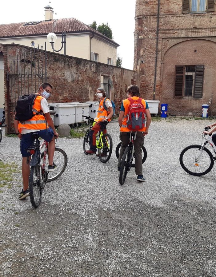 Chieri, in arrivo ai cittadini le ultime 14.800 mascherine consegnate dalla Regione