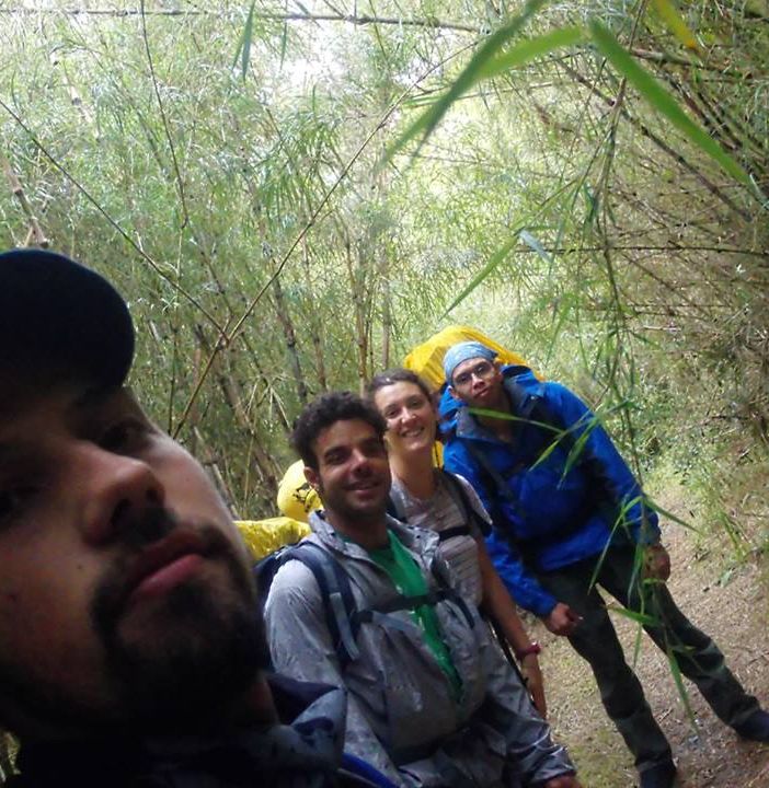 Volontari a Torino, dopo la guerra civile in Venezuela