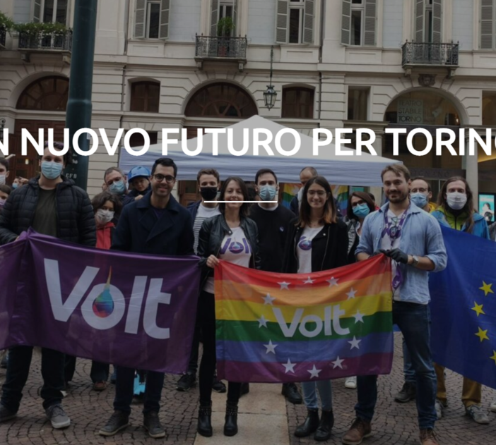 Volt-il partito paneuropeo