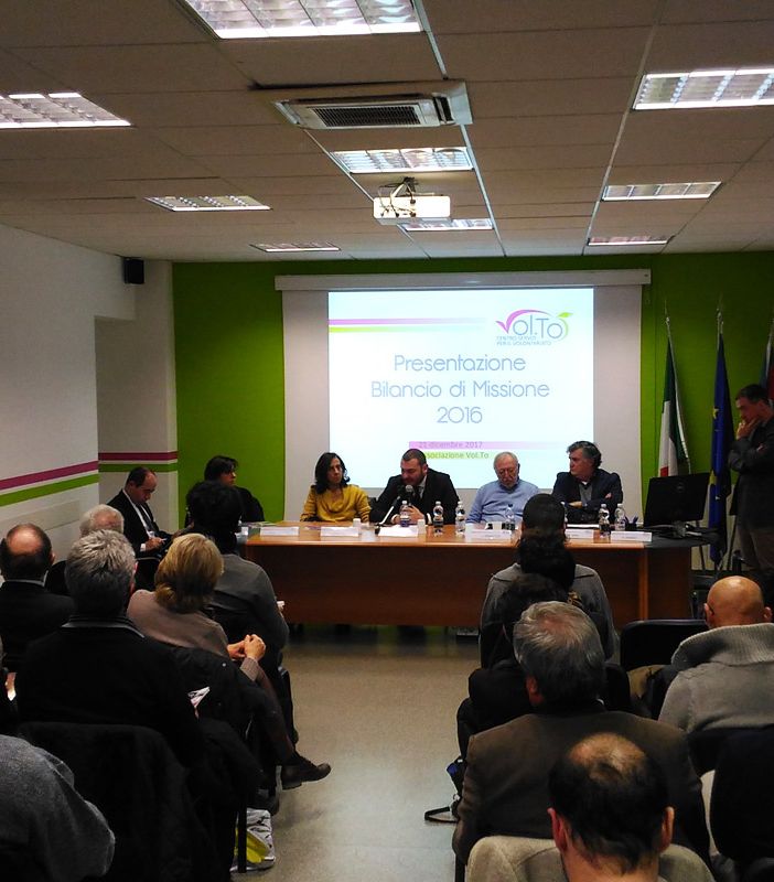 Vol.To, un 2016 pieno di segnali positivi