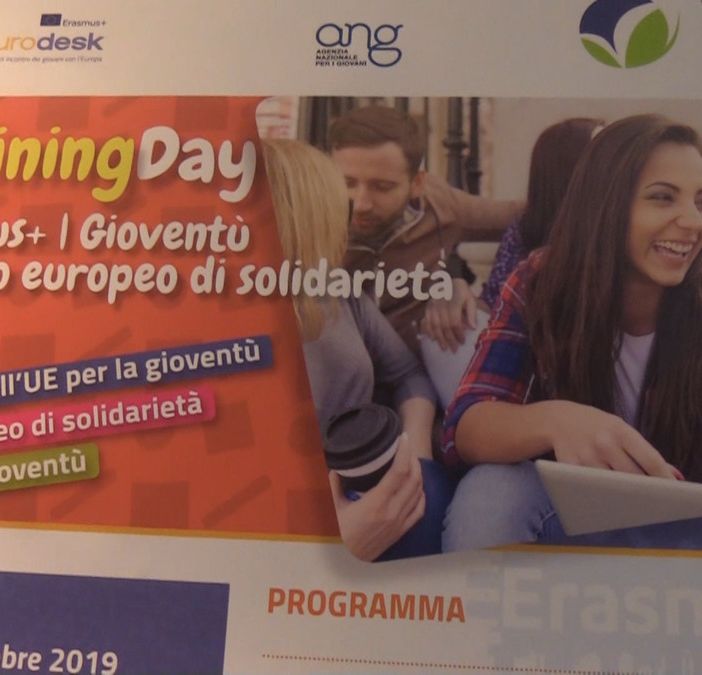 Vol.To lancia un nuovo Training Day per la stesura di progetti europei [VIDEO]