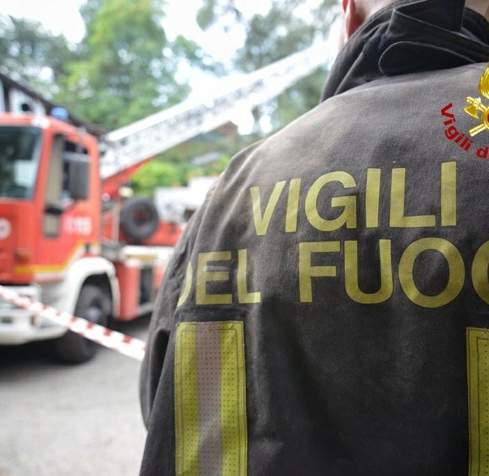 Palazzina crollata, migliorano le condizioni di uno dei feriti