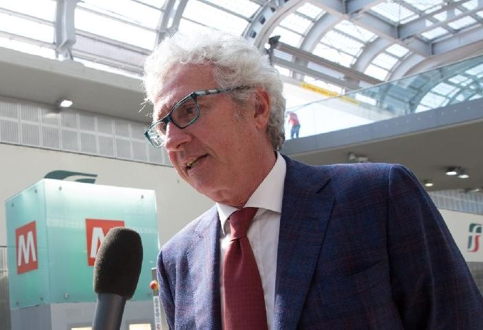 Lieve malore per Walter Ceresa, presidente e ad della Gtt