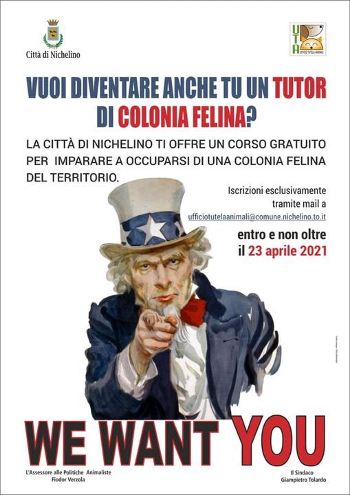 locandina Nichelino