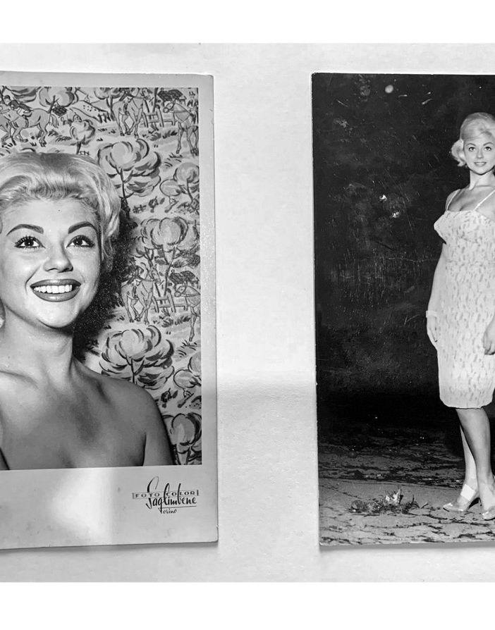 Wilma Zavart: l'ultima delle soubrette raccontata in mostra alla Tettoia dell'Orologio