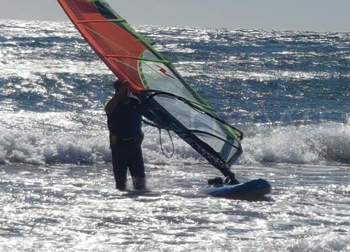 Al via a Diano Marina l'ottava edizione del WindFestival, evento dedicato agli action sport di mare e di vento