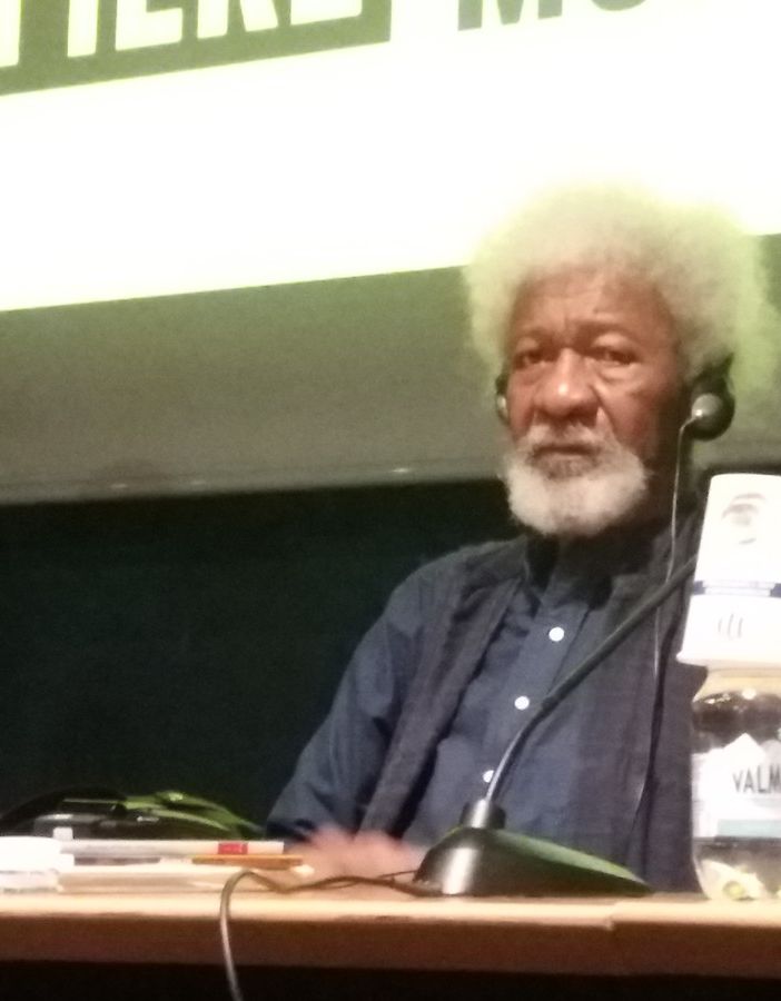 Soyinka al Salone del Libro: “Oggi nuova schiavitù. Liberi solo se abbiamo diritto di decidere”